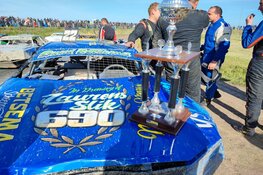 Ruud Betsema Nederlands kampioen vrije standaard