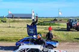 Ruud Betsema Nederlands kampioen vrije standaard