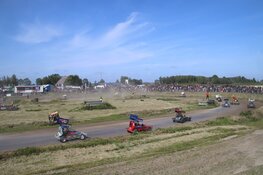 Ruud Betsema Nederlands kampioen vrije standaard