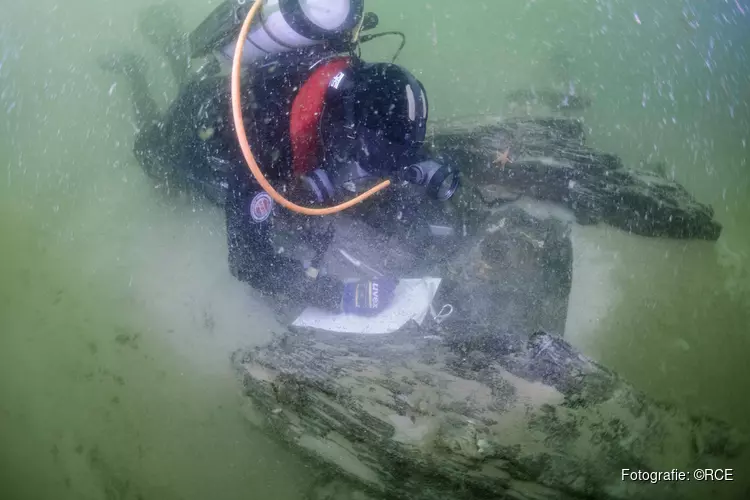 Informatiebijeenkomst opgraving scheepswrak bij Museum Kaap Skil