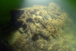 Archeologen bij Museum Kaap Skil