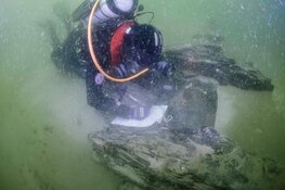 Lezing opgraving BZN9 bij Museum Kaap Skil