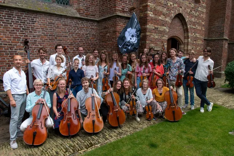 Gratis concert bij Museum Kaap Skil