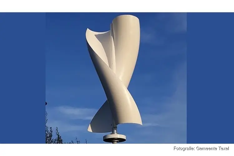 Ben jij eigenaar van een bedrijfslocatie op Texel? Doe mee aan de pilot Windwokkels!