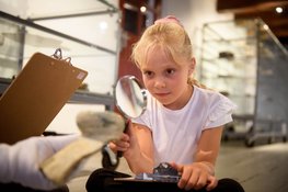 Maand van de Geschiedenis bij Museum Kaap Skil