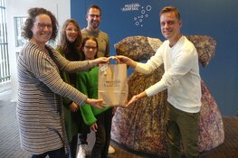 Museum Kaap Skil ontvangt 80.000ste bezoeker