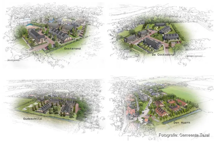 Informatieavonden 129 nieuwe woningen