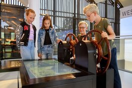 Museum Kaap Skil erkend kidsproof