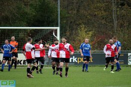 Alkmaarsche Boys schiet met scherp tegen De Koog (8-0)