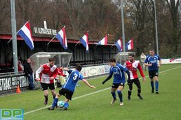 Alkmaarsche Boys schiet met scherp tegen De Koog (8-0)
