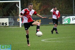 Alkmaarsche Boys schiet met scherp tegen De Koog (8-0)