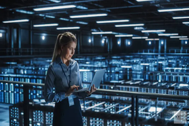 Netwerk infrastructuur en cloud oplossingen in Texel