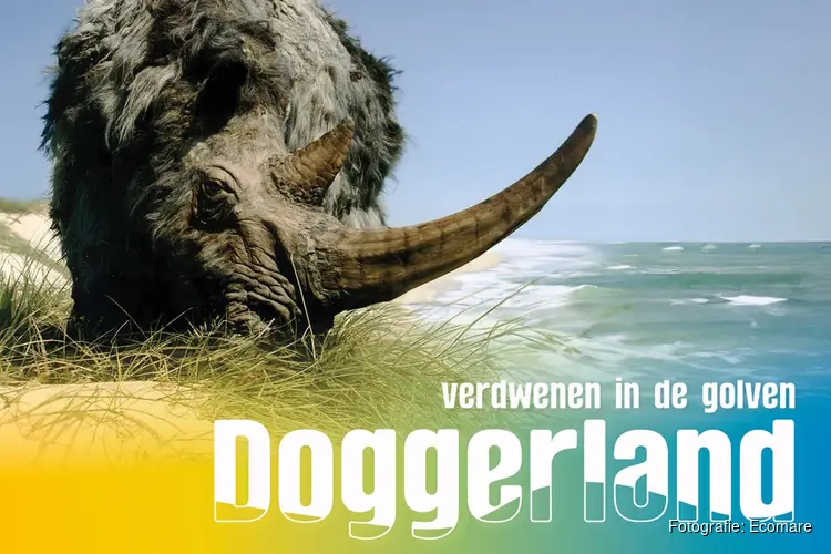 Lezing Doggerland bij Ecomare