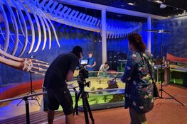 Ecomare bij Het Klokhuis