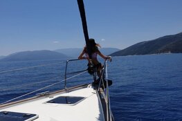 Flottielje zeilen in Griekenland is een paradijs voor zeilers