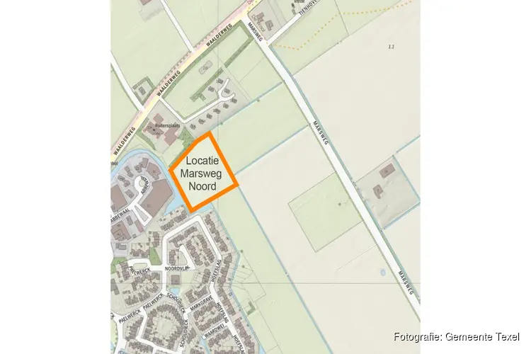 Informatiebijeenkomst plannen Marsweg Noord