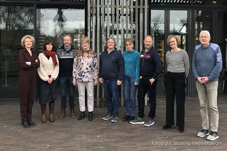 Samen voor het Texels erfgoed