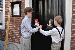 Oudheidkamer opent met speelgoed-tentoonstelling