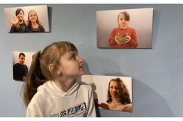 Tentoonstelling 'Gezichten van Noord-Holland ' bij Museum Kaap Skil