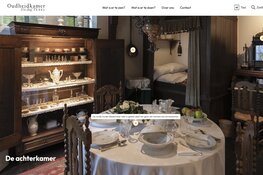 Een nieuwe website voor Oudheidkamer Texel