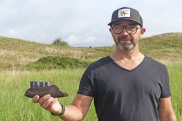 Fossiele kaak gevonden