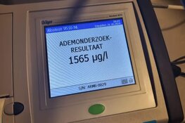 Aanrijdingen, drank en drugs