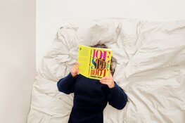 Heel Nederland Leest Joe Speedboot van Tommy Wieringa