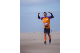 Loop op 22 maart 2025 mee voor 100% genezing: Texel rent voor KiKa