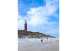 Loop op 22 maart 2025 mee voor 100% genezing: Texel rent voor KiKa