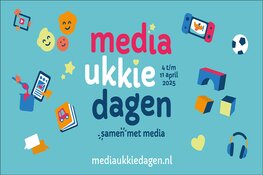 Media Ukkie Dagen in de bibliotheek