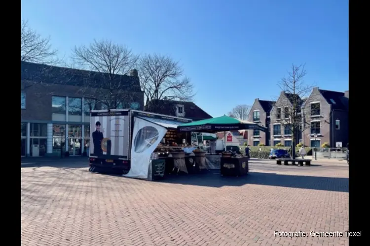 Aanvragen standplaats kraam of wagen