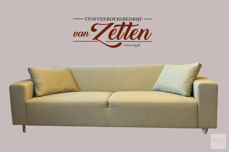 Stoffeerdersbedrijf Van Zetten is uw vakkundige meubelstoffeerder sinds 1938