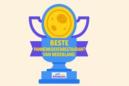 Nationale Pannenkoekdag: dit is het beste pannenkoekenrestaurant van Noord-Holland