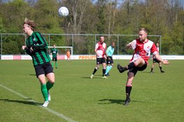 Alkmaarsche Boys naar nipte zege op Texel '94