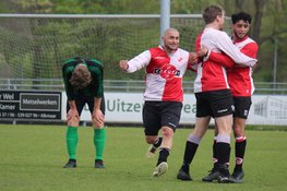 Alkmaarsche Boys naar nipte zege op Texel '94