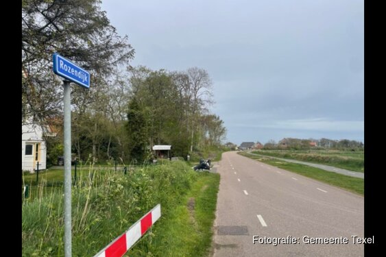 Reconstructie Rozendijk tussen Pontweg en Grensweg van start