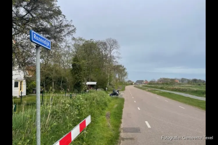 Reconstructie Rozendijk tussen Pontweg en Grensweg van start