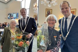 Stichting Texels Museum trots op onderscheiden vrijwilligers