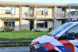 Meerdere hulpdiensten naar brand in woning Den Burg
