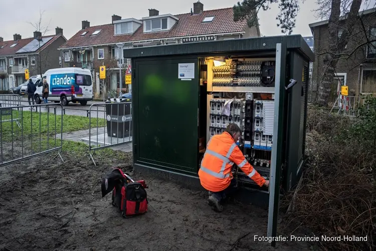 Subsidie voor uitbreiding en verzwaring elektriciteitsnetwerk