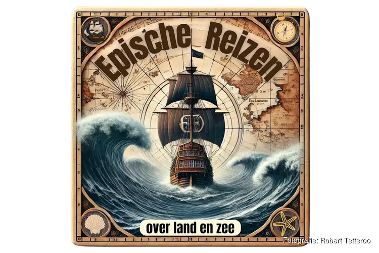 Podcast ‘Epische Reizen’ belicht Scheepswrak Scheurrak SO1