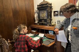 Jubileum Oudheidkamer zorgt voor mooie dag