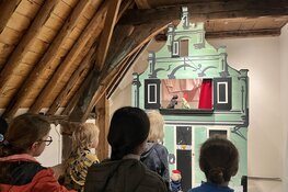 Jubileum Oudheidkamer zorgt voor mooie dag