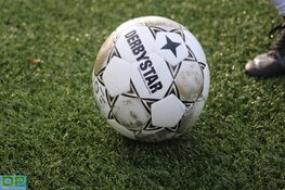 Kleine Sluis degradeert naar vierde klasse, Texel '94 mag nog hopen op promotie