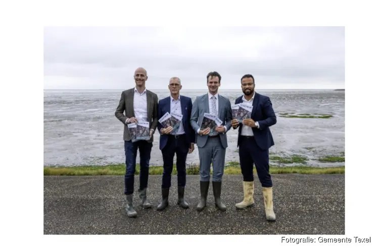 Texel, Den Helder en Hollands Kroon enthousiast over impulsbijdrage voor behoud maritiem erfgoed in de Westelijke Waddenzee