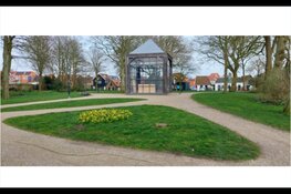 Archeologisch onderzoek in Wezentuin