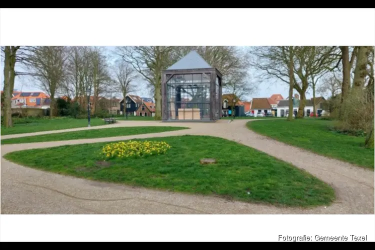 Archeologisch onderzoek in Wezentuin