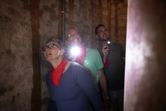 Escape game in vuurtoren via ACT Texel