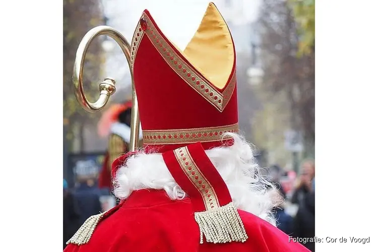 Landelijke intocht Sinterklaas dit jaar op Texel