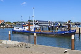 Havenhoofd Texel word vervangen